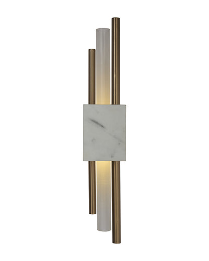 Aurora Marble Wall Light