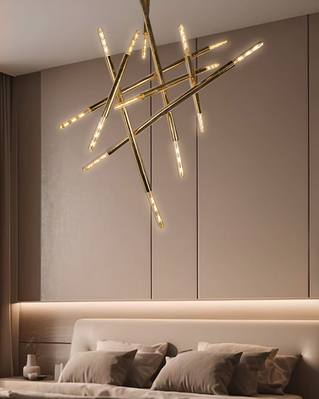 Stellar Rays Chandelier