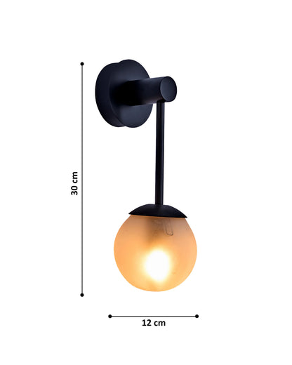 Mono Ball Wall Lamp