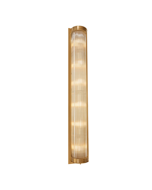 Slender Flutes Wall Lamp