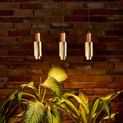 Scandinavian pendant lamps