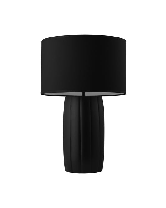 Noir Luxe Table Lamp