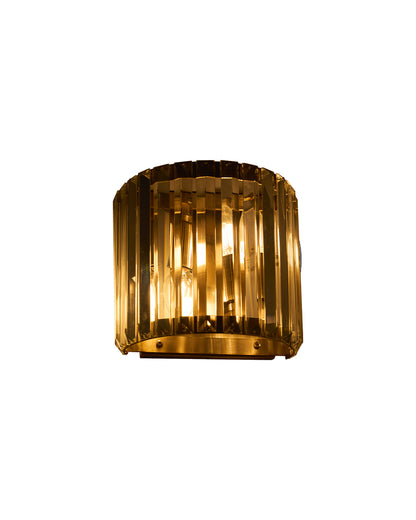 Radiance Crystal Wall Lamp