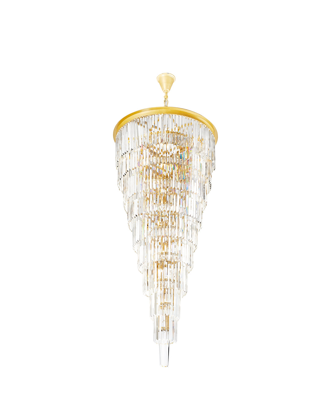 Imperial Elegance Chandelier