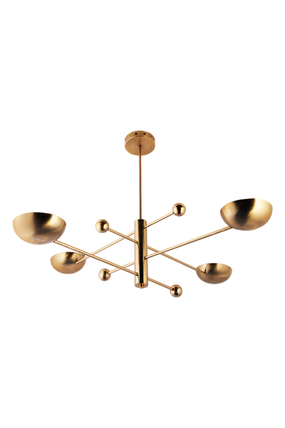 Bowl Chandelier