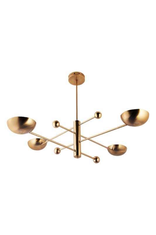 Bowl Chandelier