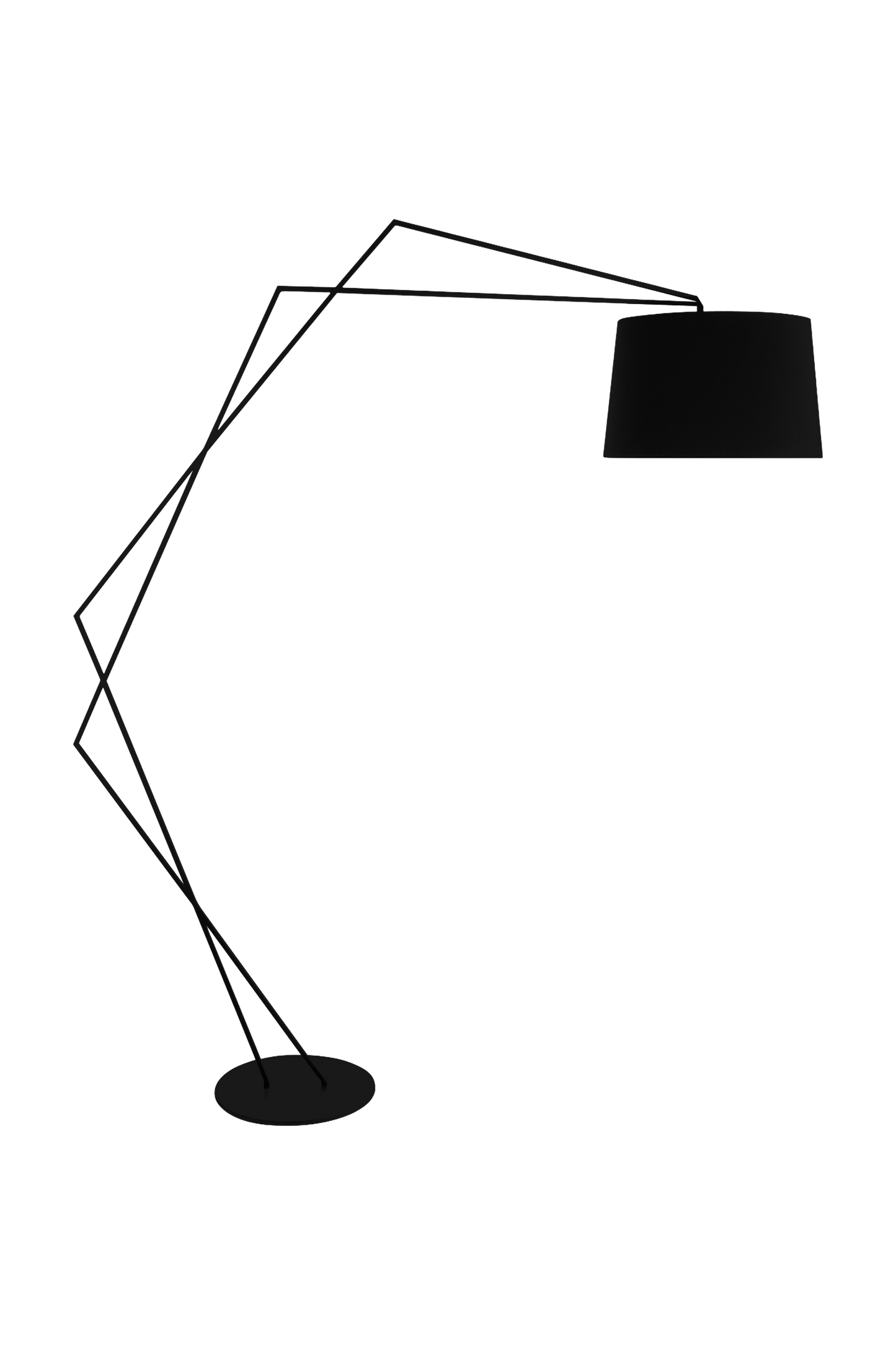 Hunchback Floor Lamp