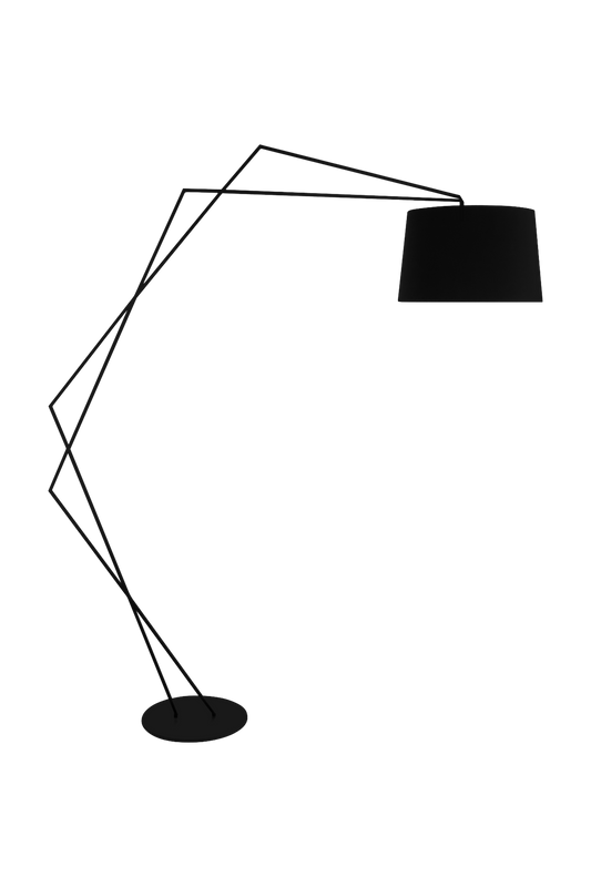 Hunchback Floor Lamp