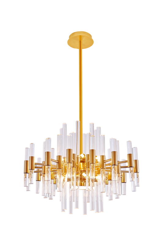 Cascade Chandelier