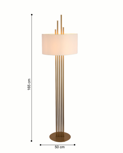 Spikes Floor Lamp