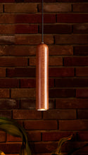 Load image into Gallery viewer, Tower 35 Walnut Pendant
