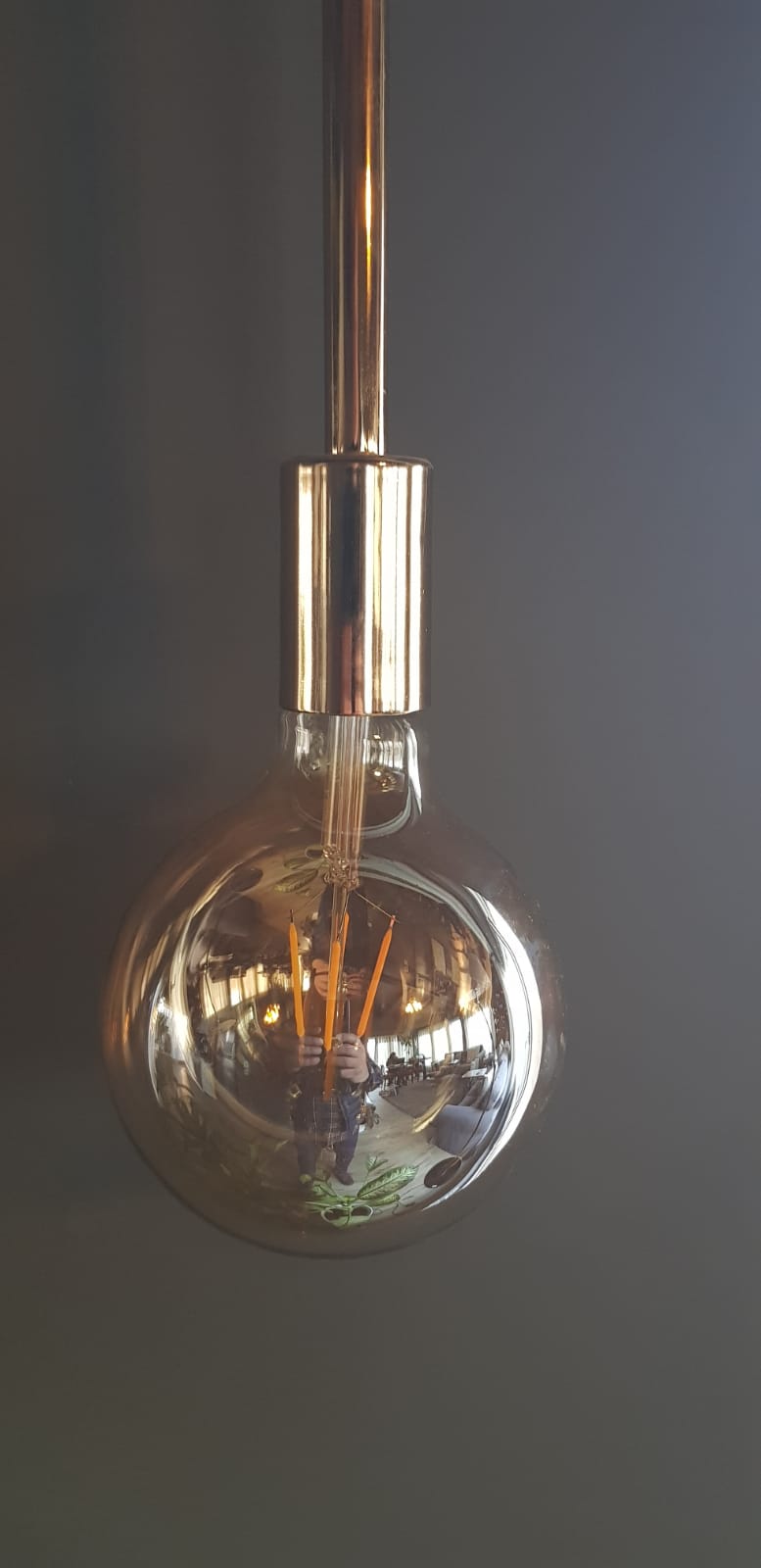 G125 Bulb