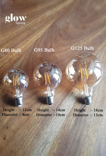 G125 Bulb